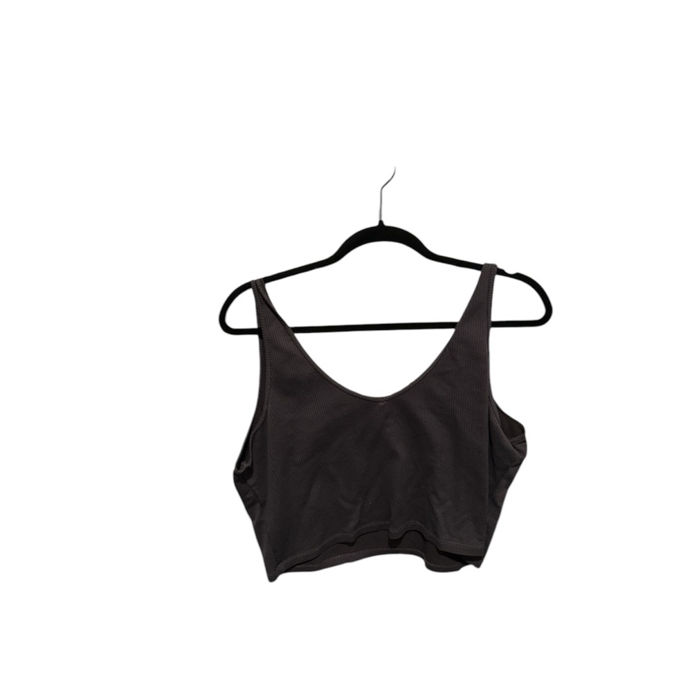 Hollister ribbed top